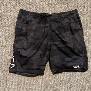 RVCA Gym Shorts
